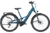 BULLS Cross Lite EVO FS10 750 grey blue matt 28 Zoll S