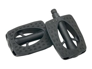 Electra Pedal Electra Barefoot 1/2in Spindle Black
