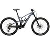 Trek FUEL EXe 9.7 SLX/XT EU S Galactic Grey to Black Fa