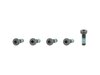 Trek Fastener Trek-Diamant M4x12mm Socket Head Bolt Thr