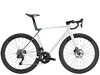 Trek Madone SL 6 L Gloss Crystal White/Matte Deep Smoke