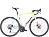 Trek Domane SL 5 56 Era White/Glowstick/Coral Fade