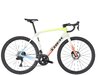 Trek Domane SL 6 56 Era White/Glowstick/Coral Fade