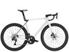 Trek Madone SL 7 L Gloss Crystal White/Matte Deep Smoke