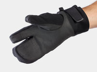 Bontrager Glove Bontrager Velocis Split Finger Softshell X-L
